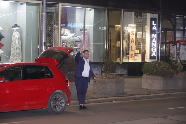 Darko Lazić žena Katarina ćerka Srna