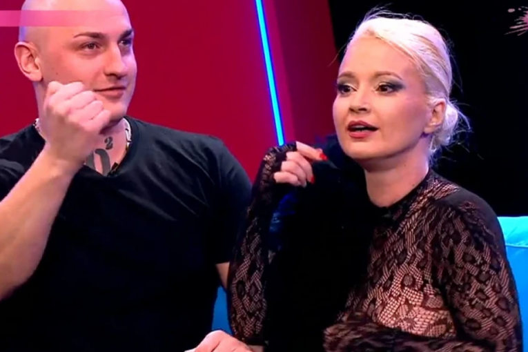 Maja se tokom emisije svađala sa Desingericom