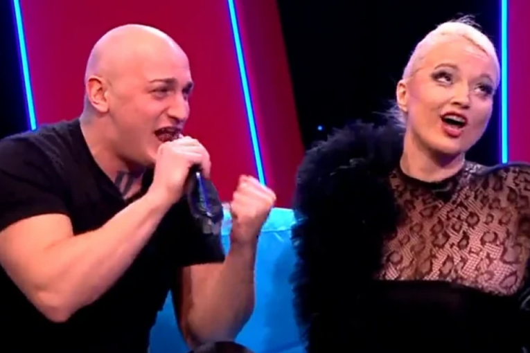 Maja se tokom emisije svađala sa Desingericom