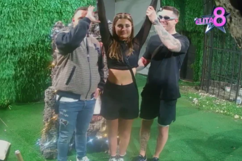 Sofi, Mateja i Gastoz