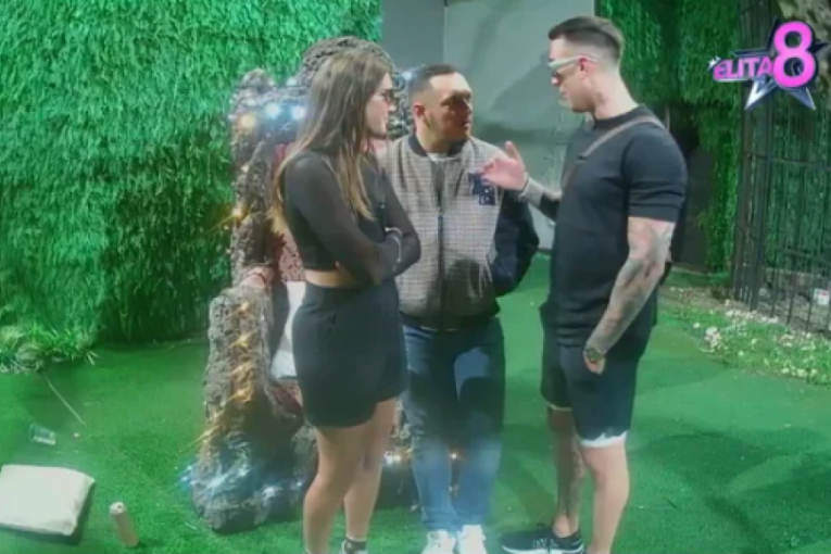 Sofi, Mateja i Gastoz