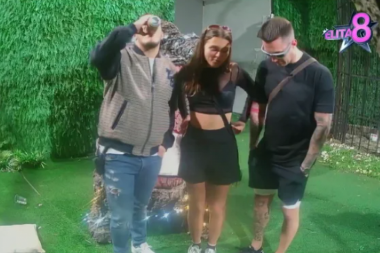 Sofi, Mateja i Gastoz