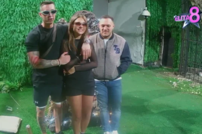 Sofi, Mateja i Gastoz