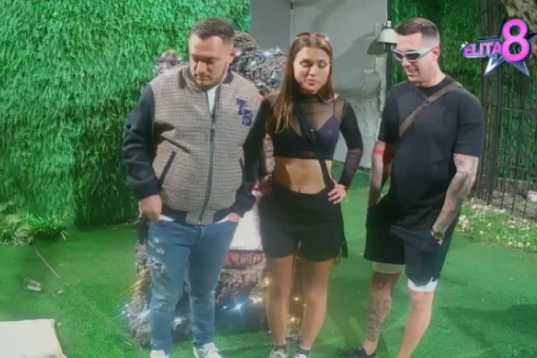 Sofi, Mateja i Gastoz