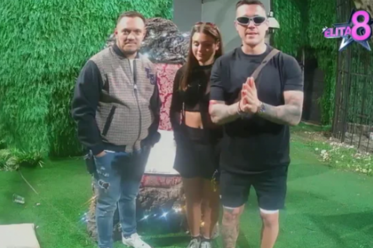 Sofi, Mateja i Gastoz