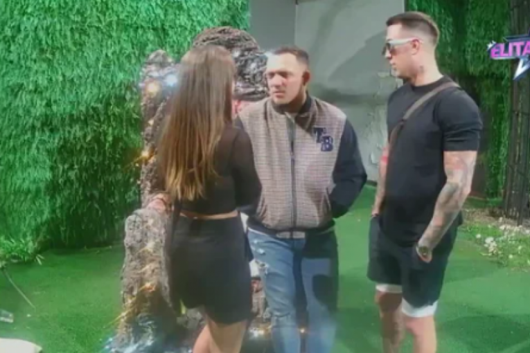 Sofi, Mateja i Gastoz