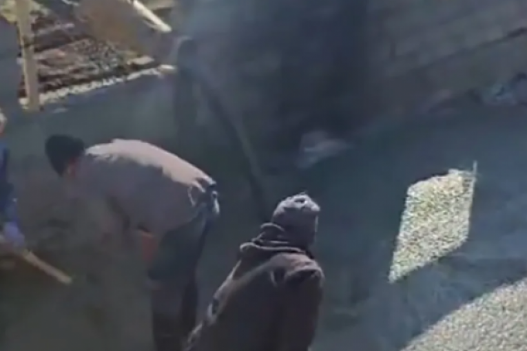 Zorica Marković gradi kuću