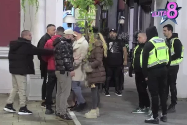 TERZA NA KORAK DO DISKVALIFIKACIJE ZBOG SOFIJE: Bivša ljubavnica ga unakazila za sva vremena, ovo će ga skupo koštati!