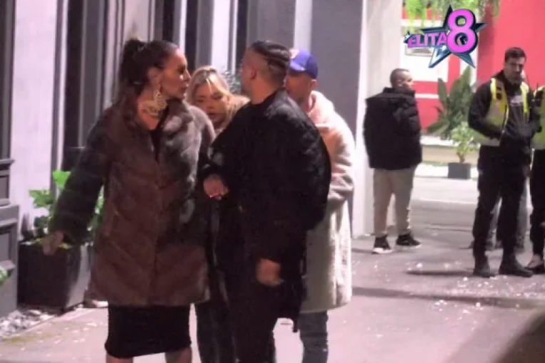 Gastoz i Sofija Janićijević Elita 8 Zadruga