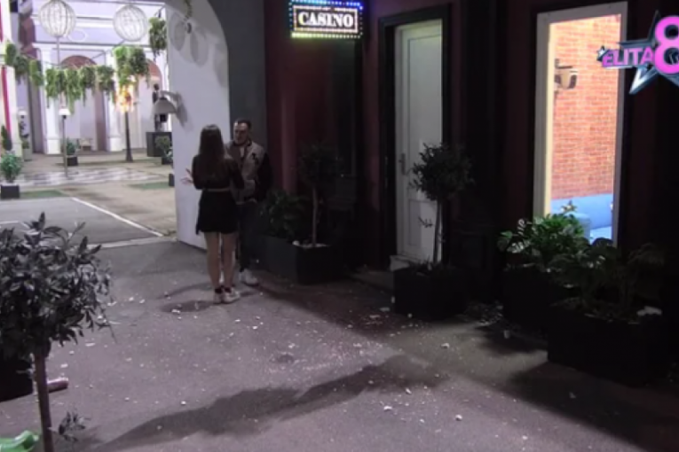 Nenad Marinković Gastoz i Sofi Tikačenko