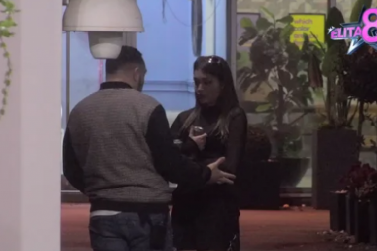 Nenad Marinković Gastoz i Sofi Tikačenko