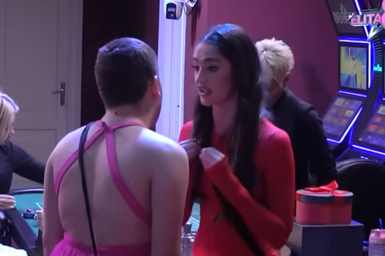 Anđela Đuričić i Uroš Stanić