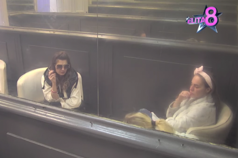 Sofija Janićijević i Milena Kačavenda