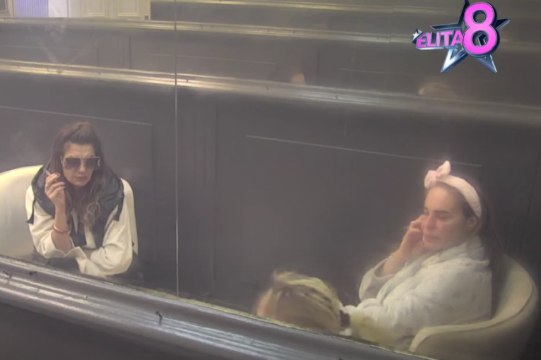 Sofija Janićijević i Milena Kačavenda