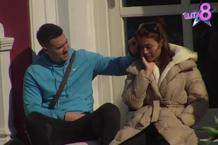 Mateja Matijević i Sofi Tikačenko Elita 8 Zadruga