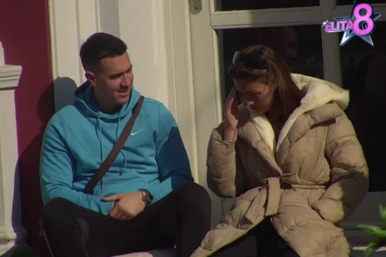 Mateja Matijević i Sofi Tikačenko Elita 8 Zadruga