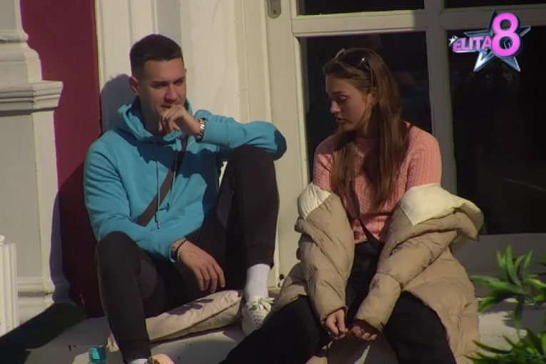 Mateja Matijević i Sofi Tikačenko Elita 8 Zadruga