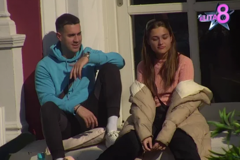 Mateja Matijević i Sofi Tikačenko Elita 8 Zadruga