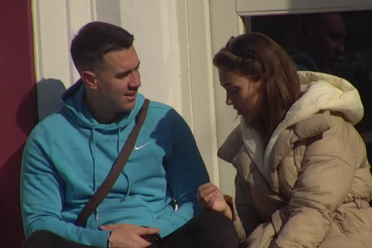 Mateja Matijević i Sofi Tikačenko Elita 8 Zadruga