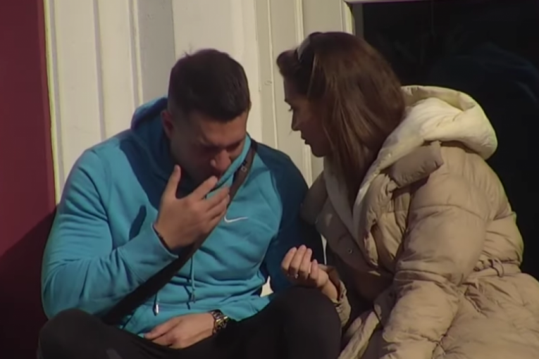 Mateja Matijević i Sofi Tikačenko Elita 8 Zadruga