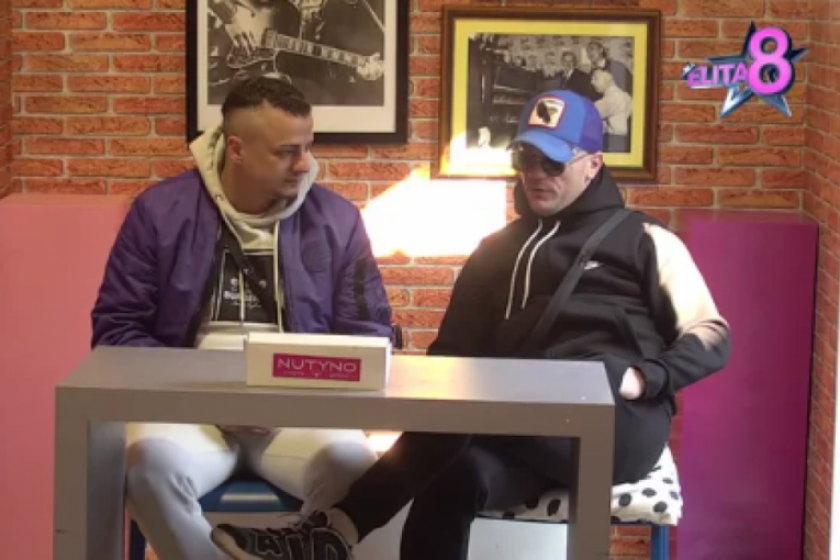 Danijel Dujković Munjez i Borislav Terzić Terza