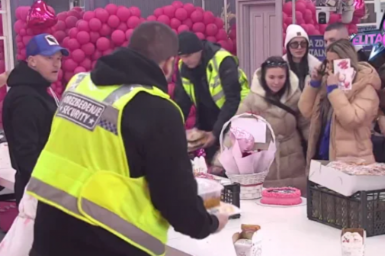 Iznenađenje za Aneli AHmić