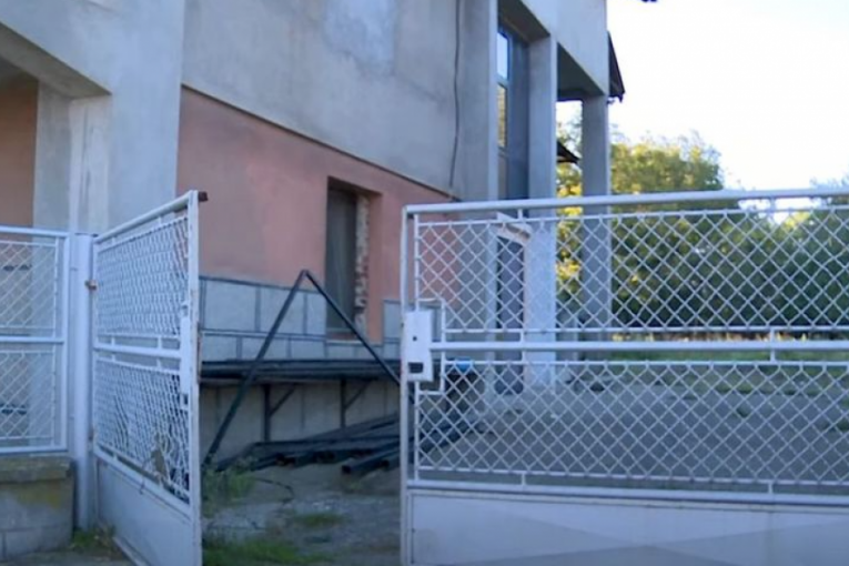 Kuća Nenada Marinkovića Gastoza