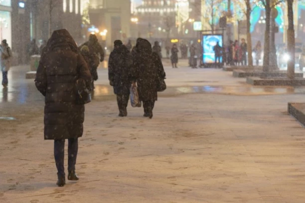 JOŠ JEDAN HLADAN DAN, A ONDA +15! Opet nam sledi nagla promena vremena!