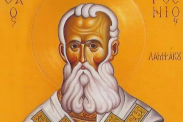 ON JE MOLITVOM LEČIO SVAKU BOLEST: Sutra je Sveti Partenije Lampsakijski