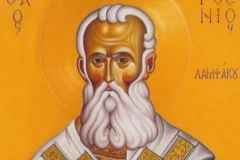 ON JE MOLITVOM LEČIO SVAKU BOLEST: Sutra je Sveti Partenije Lampsakijski