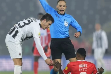 KO JE NENAD MINAKOVIĆ, SUDIJA 177. VEČITOG DERBIJA: Delijama se ovo neće svideti! (VIDEO)