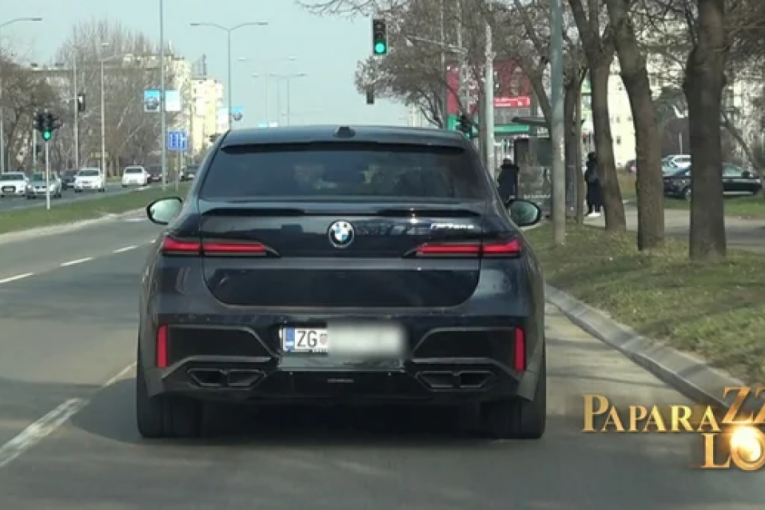 Milica Todorović auto verenik uhapšen Mario B