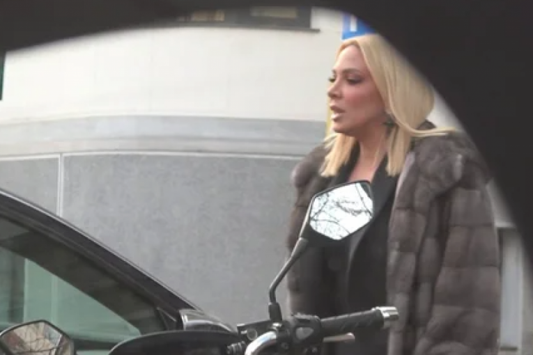 Milica Todorović auto verenik uhapšen Mario B