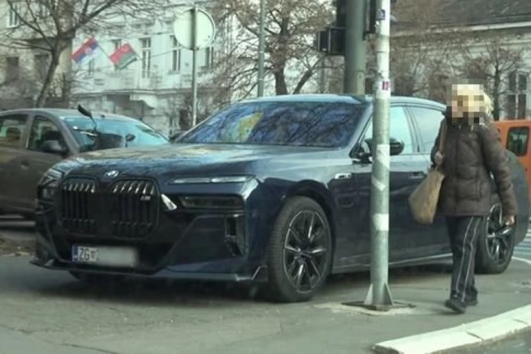 Milica Todorović auto verenik uhapšen Mario B