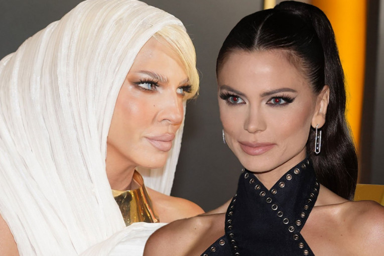 Svađa Jelene Karleuša u Milice Pavlović