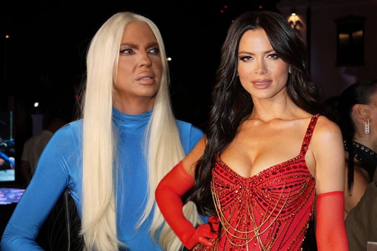 Svađa Jelene Karleuša u Milice Pavlović