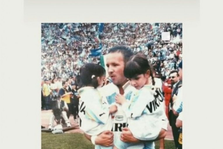 Viktorija se podsetila na neka lepa vremena provedena sa Sinišom