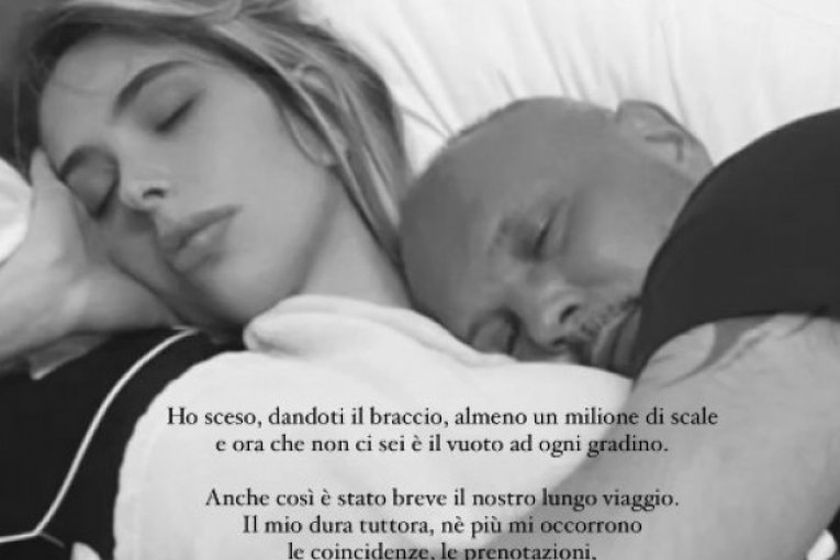 Viktorija se podsetila na neka lepa vremena provedena sa Sinišom