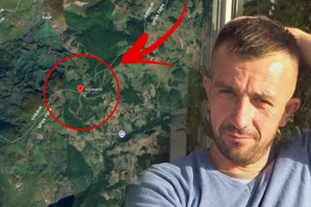 ŠOK INFORMACIJE! Direktor policije OTKRIO gde se nalazi silovatelj Alija Kuč!