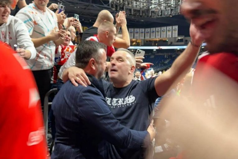 Klub stremi najvećim dometima