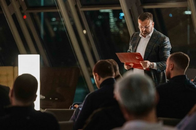 Klub stremi najvećim dometima