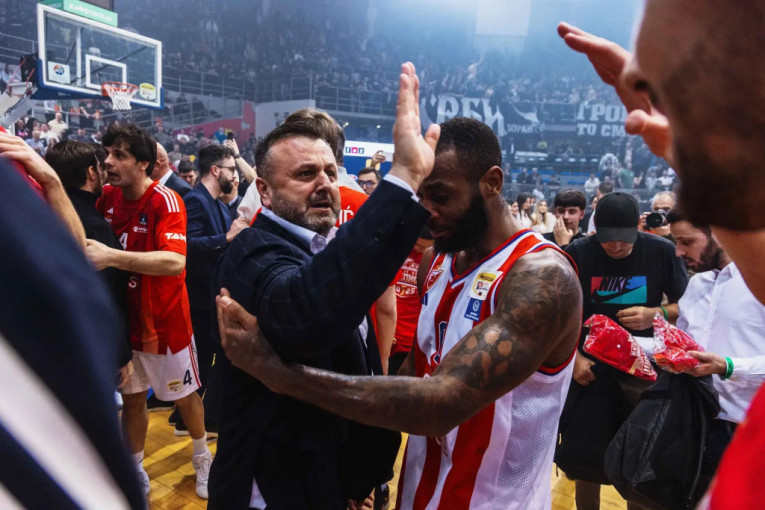 Vreme slavlja je uobičajeno na Malom Kalemegdanu