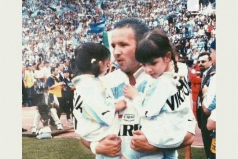 Jedna od najdražih Sinišinih fotografija