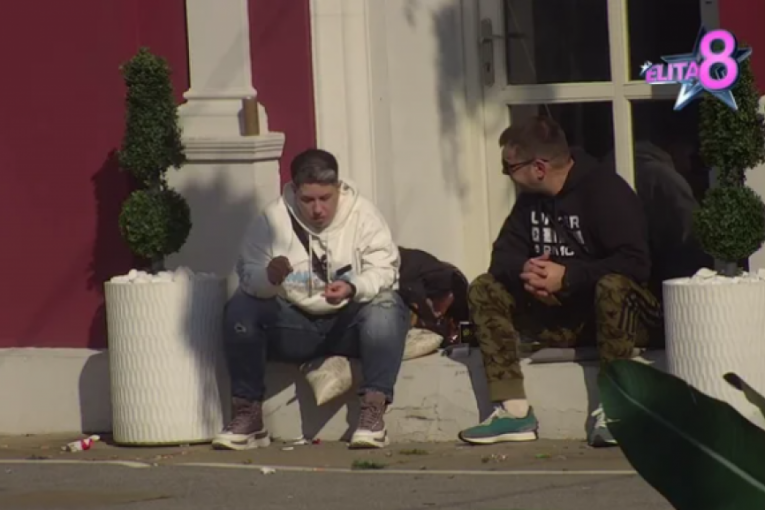 Jovana Tomić Matora i Ivan Marinković