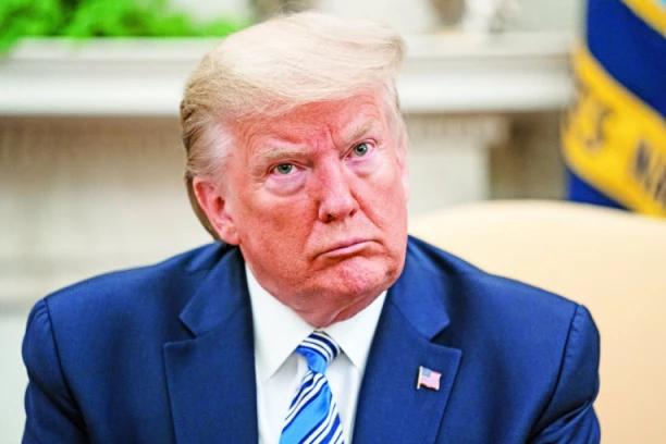 NAJAVLJENO - UČINJENO, I TO BEZ MILOSTI: Meksiko tužio Gugl, iza cele priče stoji DONALD TRAMP