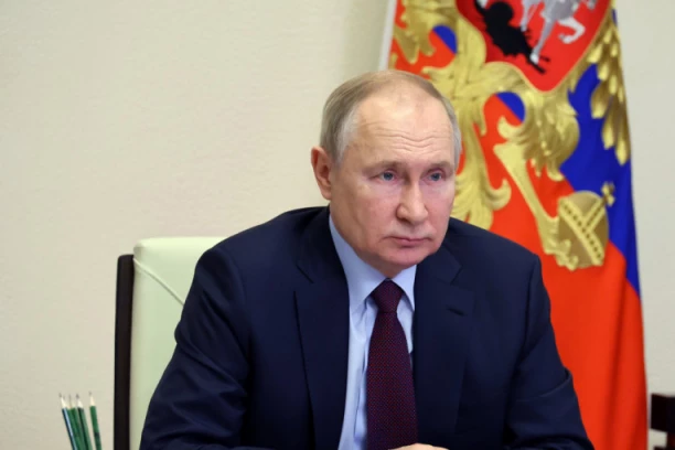 PUTINOVA REAKCIJA ĆE BITI STRAVIČNA! NATO krvnički brani svog PIONA, Rusi spremaju pakleni plan!