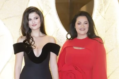 JANA POTROŠILA ČITAVO BOGATSTVO! Pevačica DEBELO častila ćerku Kristnu za rođendan!