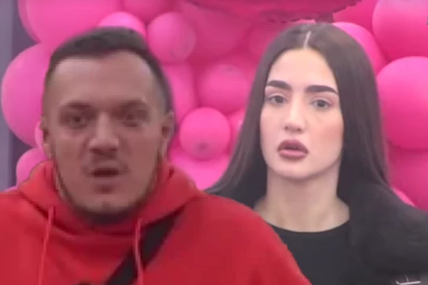 GASTOZ PONEO TITULU PAPUČARA GODINE?! Šokirao ukućane odlukom o odnosu sa Anđelom - spreman da ISPUNI njene uslove!