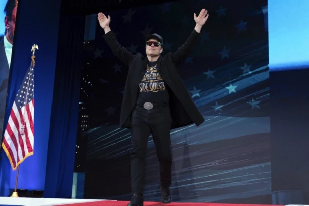 TRENUTNA ZANIMACIJA DOKONOG MILIJARDERA ILI NEŠTO VIŠE? Šta se krije iza Maskove Američke stranke i dokle mogu da sežu ambicije BIVŠEG DRUGARA Donalda Trampa