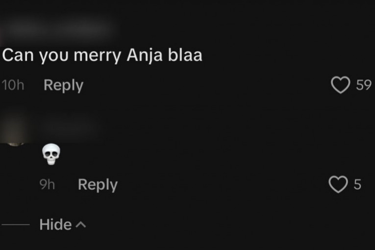 Komentari koje Majk dobija